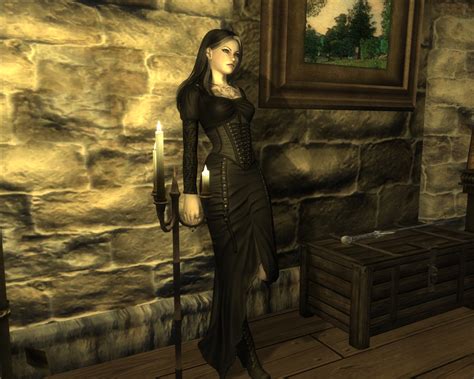 Outfits You Would Like To See Converted From Oblivion Skyrim Adult