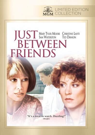just between friends mary tyler moore ted danson