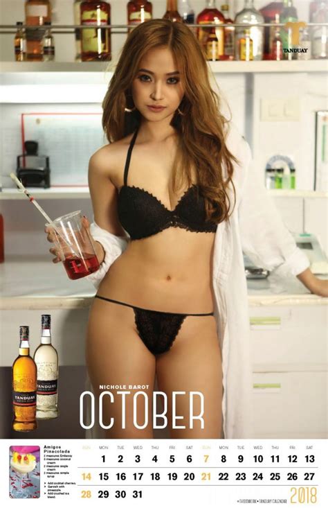 Fhm Official Calendar 2018 Philippines The Fappening
