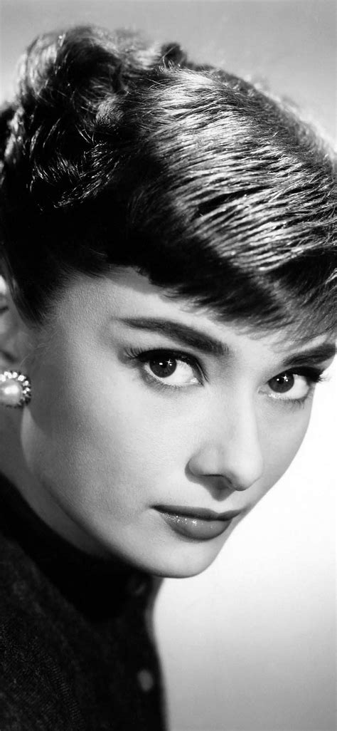 Hd87 Audrey Hepburn Sexy Classic Celebrity