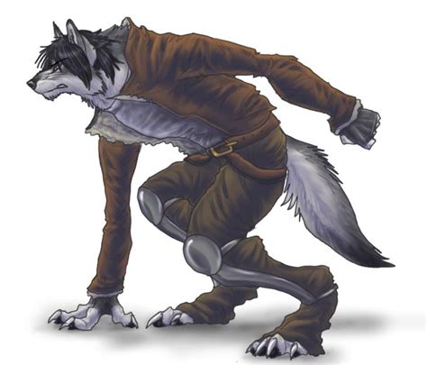16 Best Anthro Furry Images On Pinterest