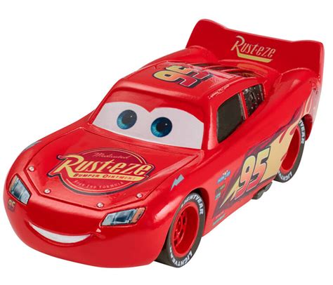 Disney Pixar Cars 3 Lightning Mcqueen And Sally Die Cast Vehicle 2 Pack