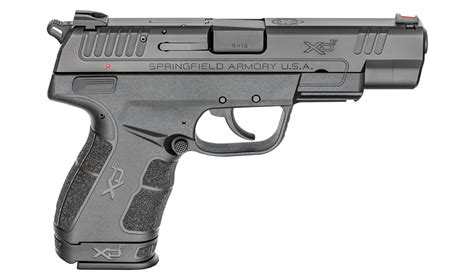 springfield xd  mm dasa concealed carry pistol    barrel