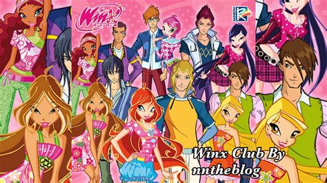 winx club characters  characters  powers explained