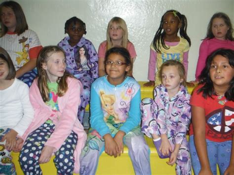 October 2012 Pajama Party 020 Belvidere Park District