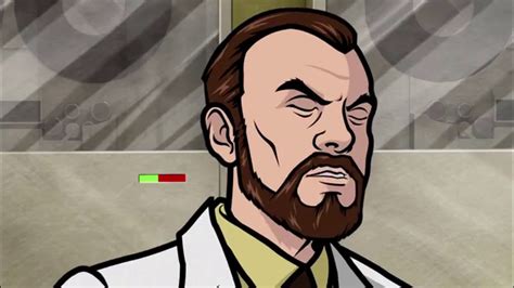 The Adventures Of Dr Krieger Archer Season 1 Youtube