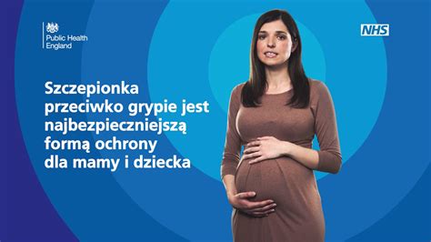 Flu Pregnant Women Polish Youtube