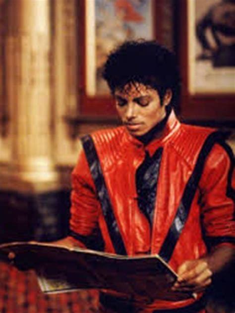michael jackson red thriller jacket new american jackets