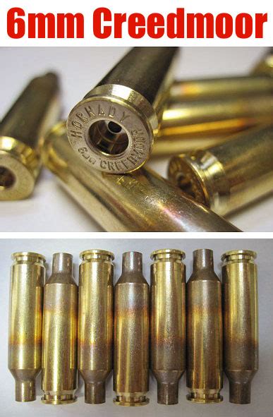 6mm Creedmoor Brass Now Available At Good Prices Daily