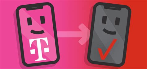 How To Switch From T Mobile To Verizon [step By Step Guide]