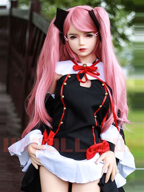 Japanese Anime Cosplay Hyper Realistic Young Girl Tpe Silicone Sex Doll