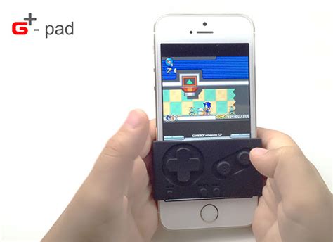 pad  iphone equals retro gaming console gadizmocom