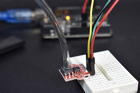 mpsnd pressure sensor calibration  arduino maker portal