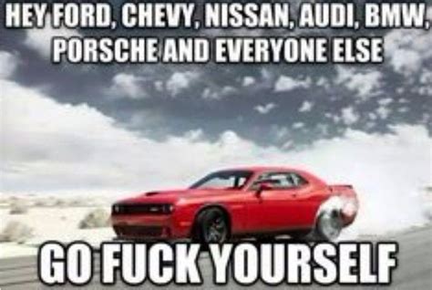 Dodge Charger Driver Meme