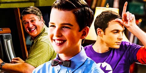 Young Sheldon Proves Sheldon Is Really A Pathological Liar On Tbbt