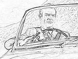 James Coloring Pages Bond Cars Two Part Filminspector Precarious Least Guys Bad Well sketch template