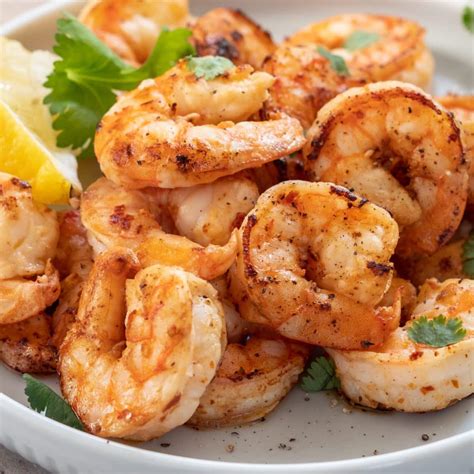 air fryer shrimp recipe   minutes