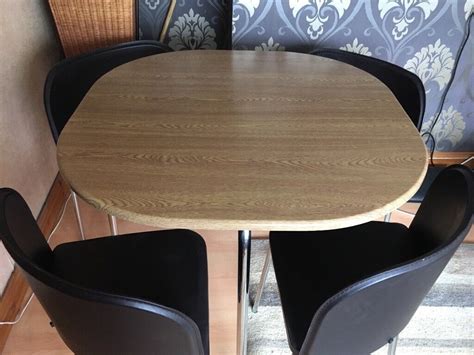 person dining table  chairs  castlereagh belfast gumtree