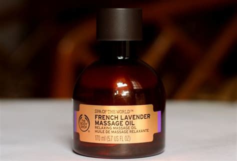 the body shop spa of the world relaxing ritual review