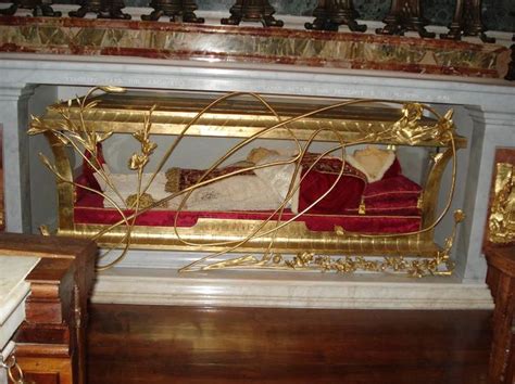the body of pope john xxiii the pope best known for the
