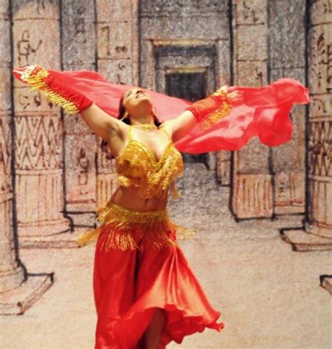Egyptian Belly Dancer Saiedah From Long Island Ny