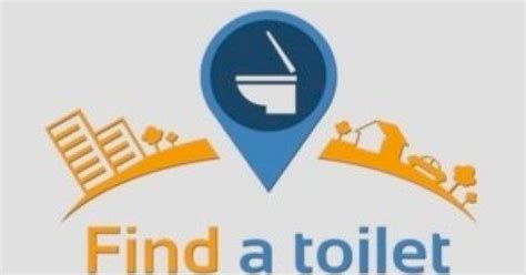 Desperate To Pee This App Will Help You Find The Nearest Toilet