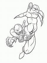 Venom Spiderman Raskrasil Coloringhome Printmania Kleurprentje Coloriages Superhero Adults Monster Coll Kleurplaten sketch template