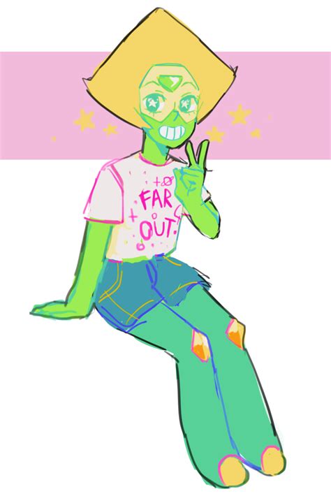 Pin By Emily On Peridot Steven Universe Peridot Steven