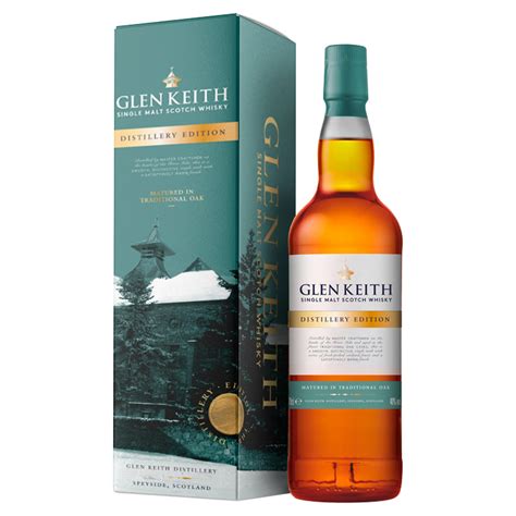 glen keith single malt scotch whisky cl whisky iceland foods