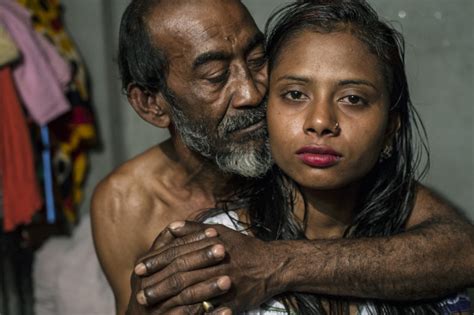 spine tingling photos reveal what life is like in a legal bangladeshi