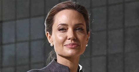 Angelina Jolie Honored By Queen Elizabeth Ii Nbc News