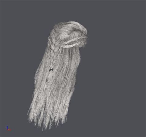 [search] This Braided Hairstyle Request And Find Skyrim