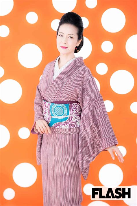 （画像・写真2 2）坂本冬美の『モゴモゴ交友録』船越英一郎さんーーデビュー41年めで初挑戦された舞台『赤ひげ』の主題歌を Smart