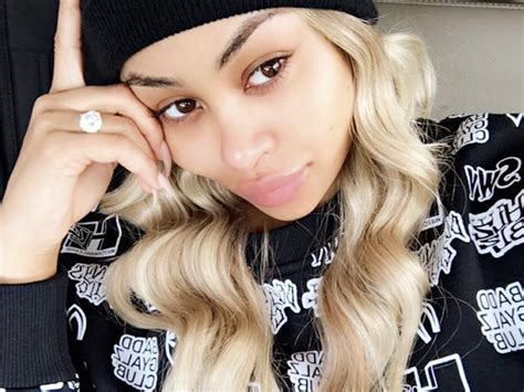 look blac chyna shares nearly nsfw pics of her tattooed boobs ribs got all dat