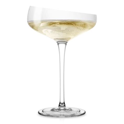 Eva Solo Champagne Coupe Glass 200ml Homestuff