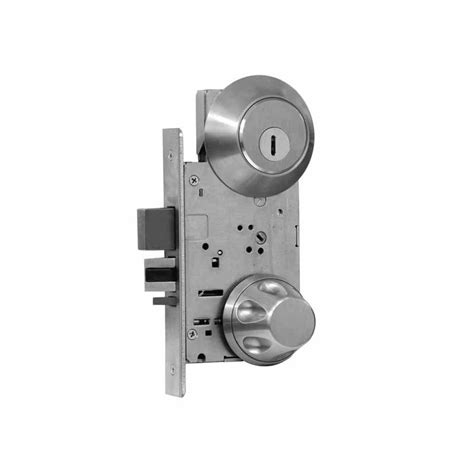 sargent  series high security mortise lock  ln  rose