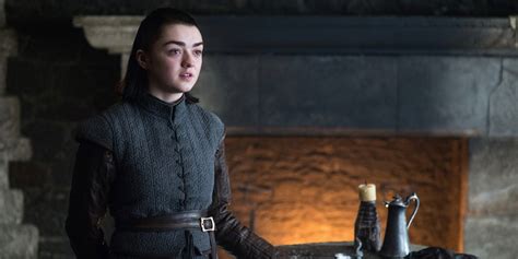 why arya s bag of faces on game of thrones matters