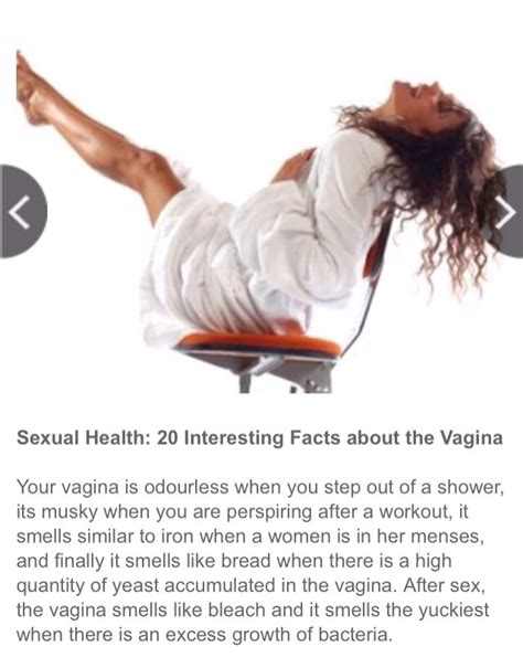 💞 sexual health 20 interesting facts about vagina💞 musely