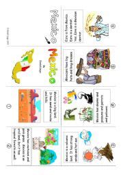 mexico worksheets
