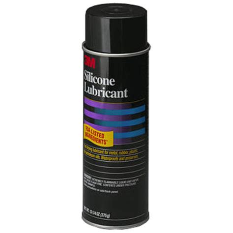 silicone lubricant spray  fl oz oz net wt