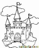 Castillos Castillo Imprimir Kasteel Disneylandia Medievales Dibujosa Eun Castilo Blancanieves Parecido sketch template