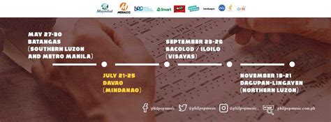 philpop bootcamp 2019 kicks off in batangas manila concert junkies