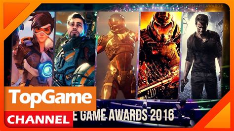 topgame top  game hay nhat   game awards  youtube