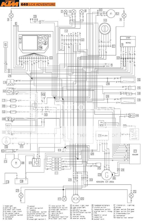 taotao cc scooter wiring diagram saveinspire