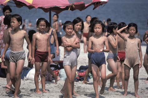30 Interesting Vintage Photos That Capture Everyday Life In North Korea