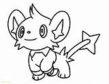 Raichu Pokemon Coloring Pages Color Getcolorings Genuine sketch template