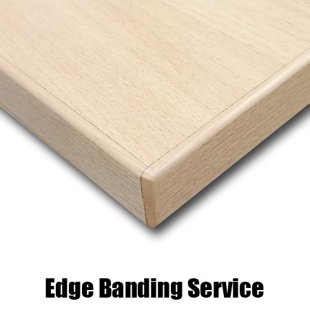 panel edge banding service  chiltern timber