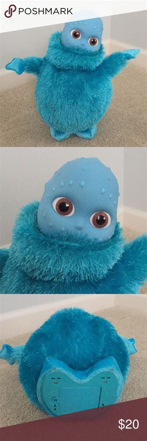 blue boohbah dancing jumbah dance blue kids shop