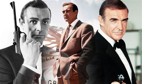 Sean Connery At 90 His James Bond Movies Ranked Films