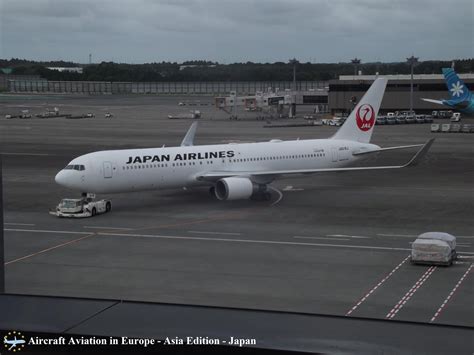 Aircraft Aviation In Europe Aviation In Tokyo Narita Japan September